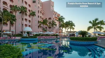 Pueblo Bonito Rosé Resort & Spa