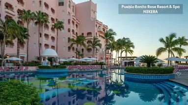 Pueblo Bonito Rosé Resort & Spa