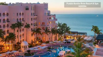 Pueblo Bonito Rosé Resort & Spa