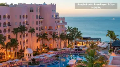 Pueblo Bonito Rosé Resort & Spa