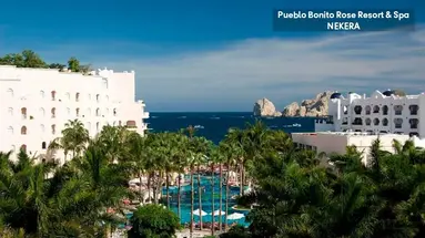 Pueblo Bonito Rosé Resort & Spa