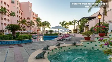 Pueblo Bonito Rosé Resort & Spa