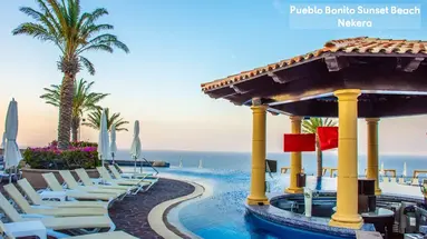 Pueblo Bonito Sunset Beach Golf & Spa Resort