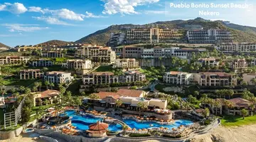 Pueblo Bonito Sunset Beach Golf & Spa Resort