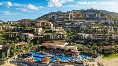 Pueblo Bonito Sunset Beach Golf & Spa Resort