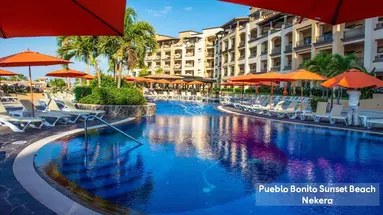 Pueblo Bonito Sunset Beach Golf & Spa Resort