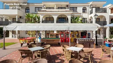 Puente Real Hotel