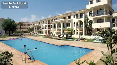 Puente Real Hotel