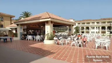 Puente Real Hotel