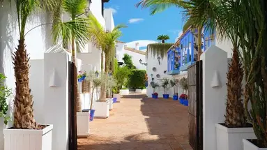 Puente Romano Marbella
