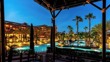 Puerto Antilla Grand Hotel