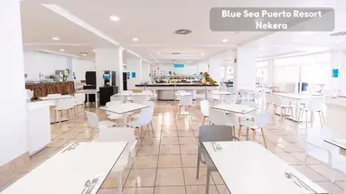 PUERTO RESORT BY BLUE SEA
