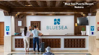 PUERTO RESORT BY BLUE SEA