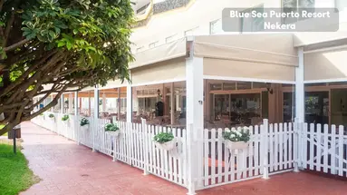 PUERTO RESORT BY BLUE SEA