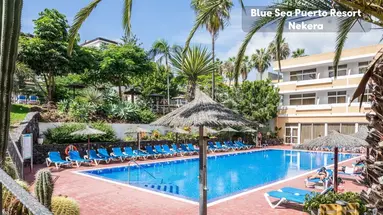 PUERTO RESORT BY BLUE SEA