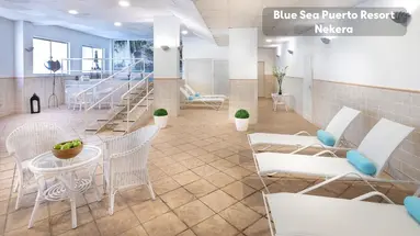 PUERTO RESORT BY BLUE SEA