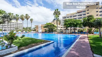 PUERTO RESORT BY BLUE SEA