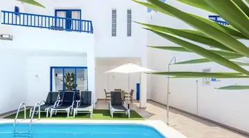 Puerto Rubicon Villas