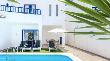Puerto Rubicon Villas