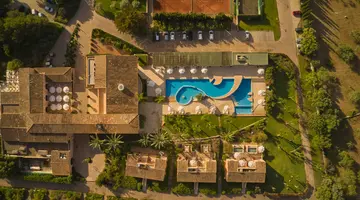 PULA SUITES BOUTIQUE RESORT