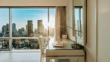 Pullman Bangkok Hotel G