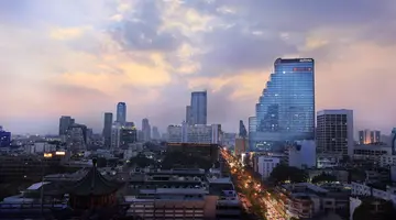 Pullman Bangkok Hotel G
