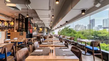 Pullman Bangkok Hotel G