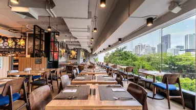 Pullman Bangkok Hotel G
