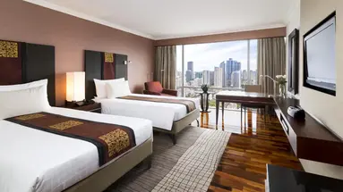 Pullman Bangkok Hotel G