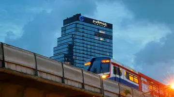 Pullman Bangkok Hotel G