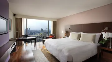 PULLMAN BANGKOK HOTEL G