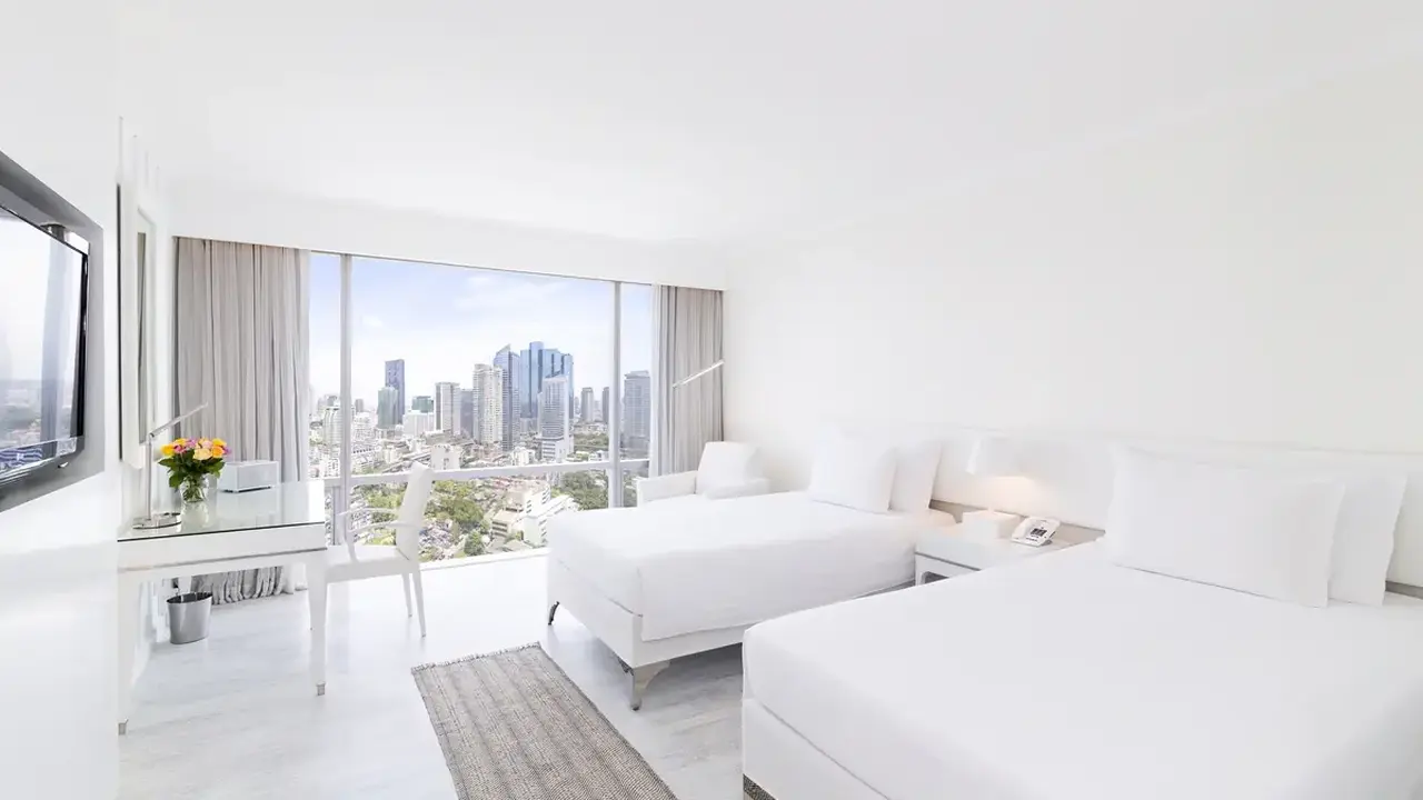 PULLMAN BANGKOK HOTEL G