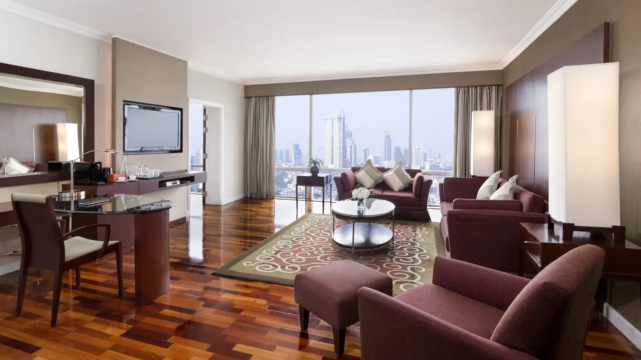 PULLMAN BANGKOK HOTEL G