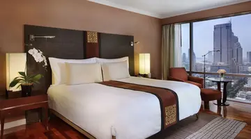 Pullman Bangkok Hotel G