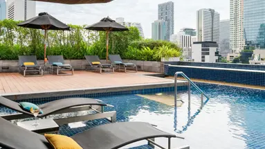 Pullman Bangkok Hotel G