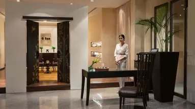 Pullman Bangkok Hotel G