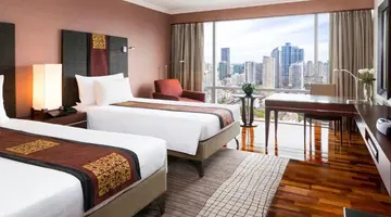 Pullman Bangkok Hotel G