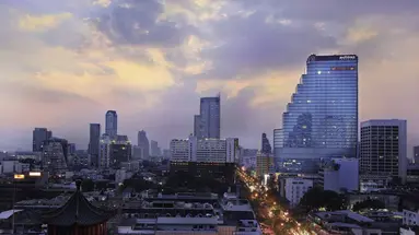 PULLMAN BANGKOK HOTEL G
