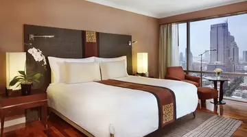 PULLMAN BANGKOK HOTEL G