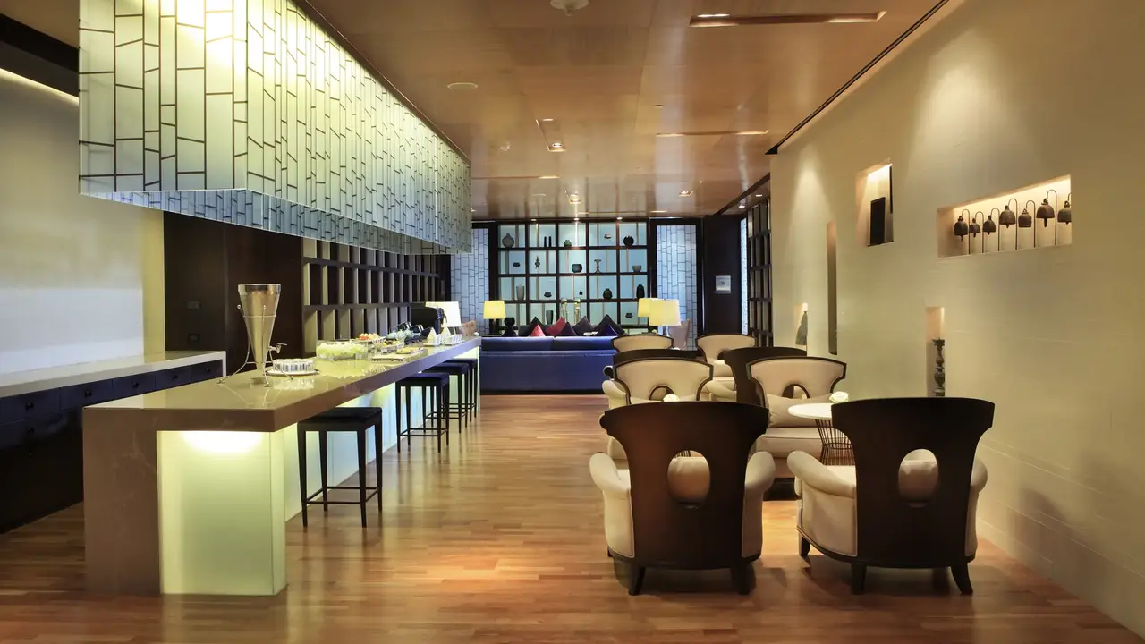 PULLMAN BANGKOK HOTEL G