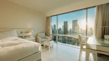 Pullman Bangkok Hotel G