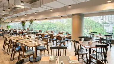 Pullman Bangkok Hotel G