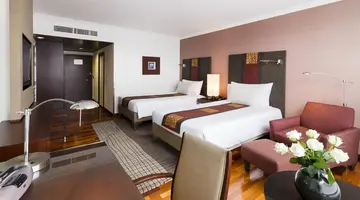Pullman Bangkok Hotel G