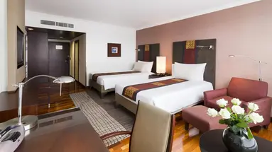 Pullman Bangkok Hotel G