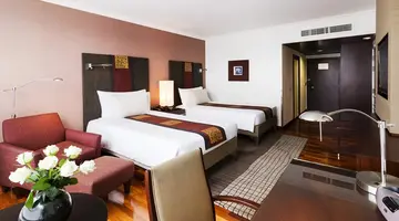 PULLMAN BANGKOK HOTEL G