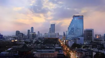 Pullman Bangkok Hotel G