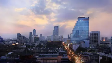 Pullman Bangkok Hotel G
