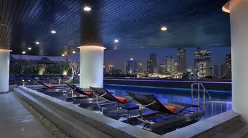 PULLMAN BANGKOK HOTEL G