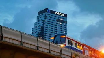 Pullman Bangkok Hotel G