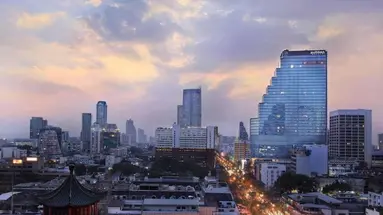 Pullman Bangkok Hotel G